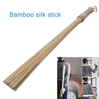 RISEDOT Máy mát xa gỗ tre nóng chăm sóc sức khỏe Tay cầm bằng gỗ mệt mỏi