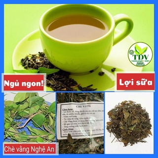 1kg Chè vằng Nghệ An lợi sữa - hàng công ty Thảo Dược Việt