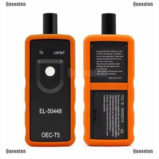 Đồng hồ đo lốp TPMS chuyên dụng EL-5048 TPMS chất lượng tốt cho xe cộ
