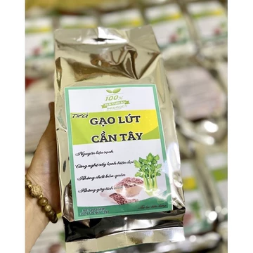 COMBO 2 HỘP TRÀ GẠO LỨT CẦN TÂY