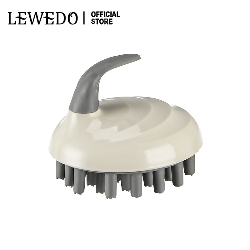 Lược silicone SEVICH  chải tóc mát xa da đầu tiện dụng