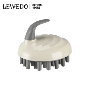 Lược silicone SEVICH chải tóc mát xa da đầu tiện dụng
