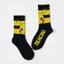 YT4 Pokemon Pikachu Tất Hoạt Hình Đến Mắt Cá Chân Tất Nam Nữ Unisex Giải Trí Thường Ngày
