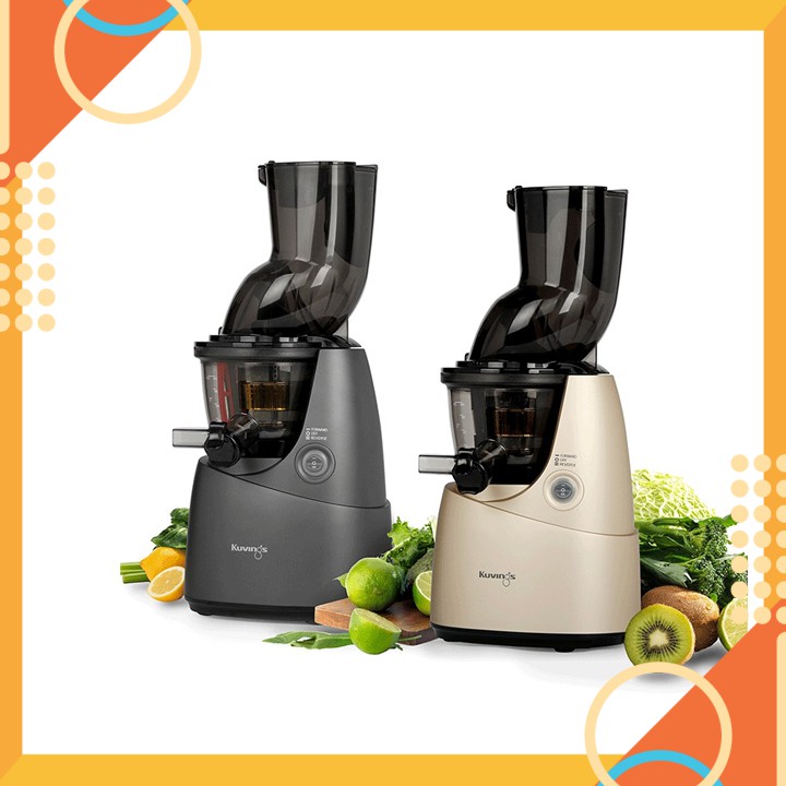[GIÁ HẤP DẪN] Máy ép trái cây tốc độ chậm Kuvings NS-625CBS2 (400ml ...