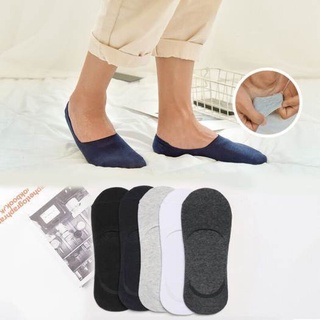 Tất lười nam, vớ lười nam thể thao cao cấp Xuất Hàn kháng khuẩn, khử mùi hôi chân