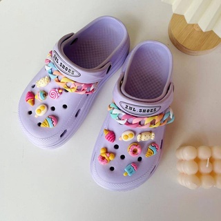 crocs sticker Phụ kiện trang trí giày kiểu dáng dễ thươngshoes sticker  Accessories Stickers Sandals Shoe Decoration | Shopee Việt Nam