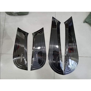 Ốp tapli, màng loa cánh cửa xe Ford Ranger 2014 - 2021, Hàng titan cao cấp