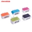 Củ cắm sạc 3 cổng Usb 3.1A nhiều màu sạc tiện dụng nhiều thiết bị, đầu vào: 100-240V 50-60Hz 1.0A l Củ sạc 3 đầu cắm