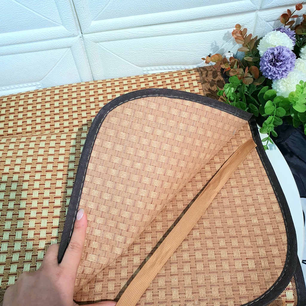Ảnh Chiếu mây điều hòa Lidaco loại dày cực mát cho ngày hè (Họa tiết ngẫu nhiên) 3