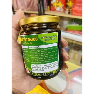 Hũ 250g Cao Dây Gắm Cô Đặc - Tốt Cho Người Bệnh Guot