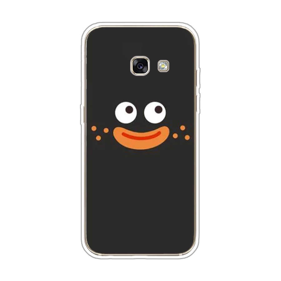 Ốp Điện Thoại TPU Dẻo In Họa Tiết Thời Trang Xinh Xắn Cho Samsung Galaxy a5 2017 a3 2016 a3 2015 a3 2017