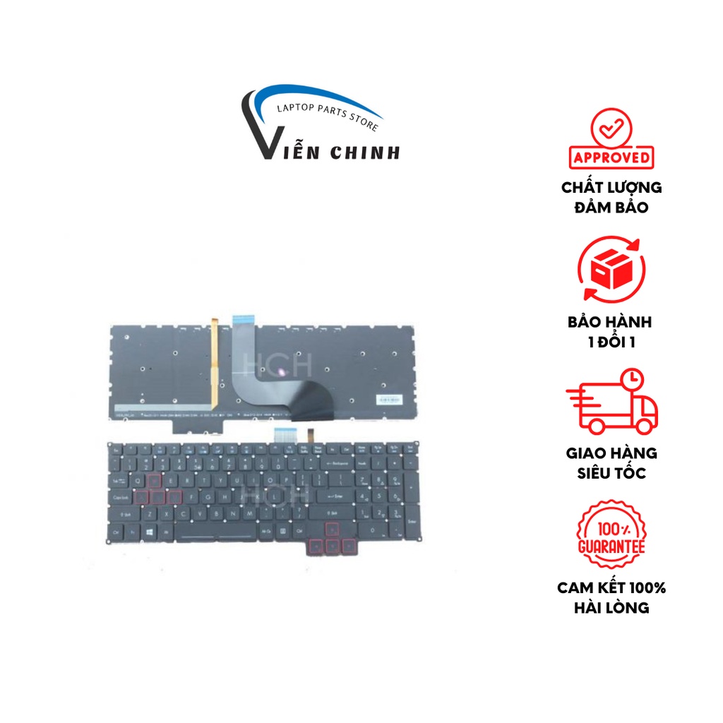 Jack de alimentación DC con cable para Acer Predator 17 G9 791 G9 791G