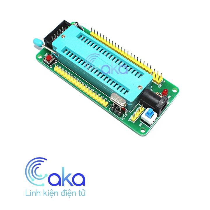 KIT8051 V2, Kit ra chân 8051 | Shopee Việt Nam