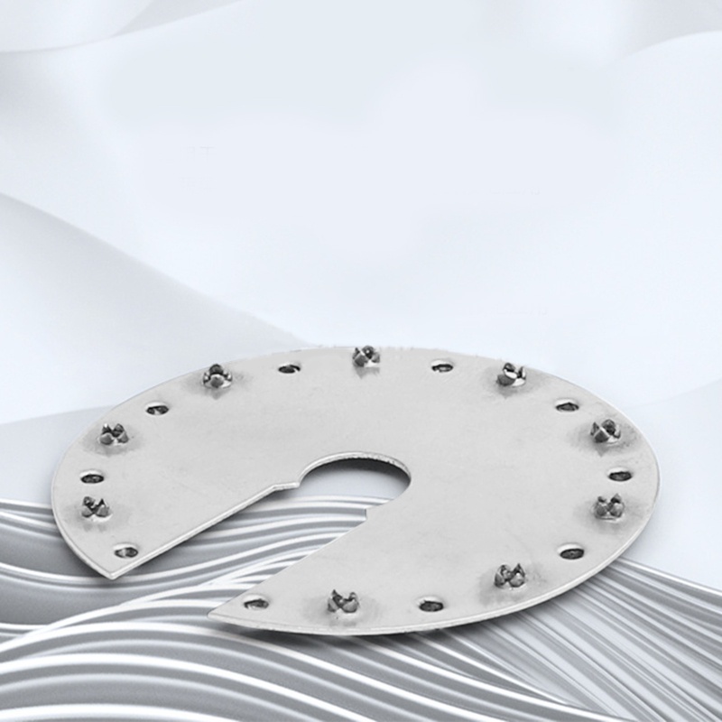 Cc 50 Chiếc Bảng Điều Khiển Năng Lượng Mặt Trời PV Nối Đất Kẹp Máy Giặt Miếng Đệm Nối Đất Đa Năng Lug