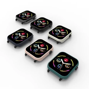 Niki Cover Cho XploraXmove Đồng Hồ Thông Minh Thay Thế Đầy Đủ Cho Ốp Lưng PC Cho Ốp Lưng Đồng Hồ Acc
