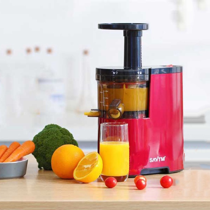 MÁY ÉP CHẬM SATVM JE07 CHÍNH HÃNG [BH 12 THÁNG]