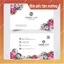IN DANH THIẾP NAME CARD GIÁ RẺ- 500 CÁI