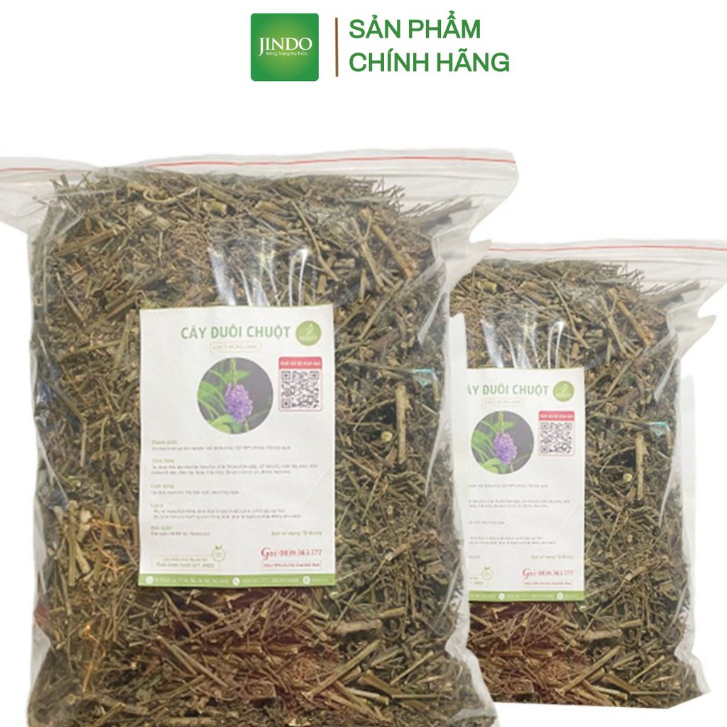 Cây đuôi chuột khô (mạch lạc) thượng hạng JINDO 1kg