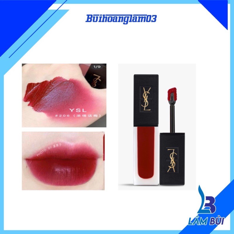 Ysl 206 club online bordeaux