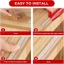 GILL Baby Proofing, Dải bảo vệ góc sắc nét trong suốt, Tấm bảo vệ cạnh bàn mềm tự dính gia đình chất lượng cao An toàn cho trẻ em