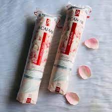 ( BÁN SỈ ) Bông Tẩy Trang Nga 120 Miếng/Gói