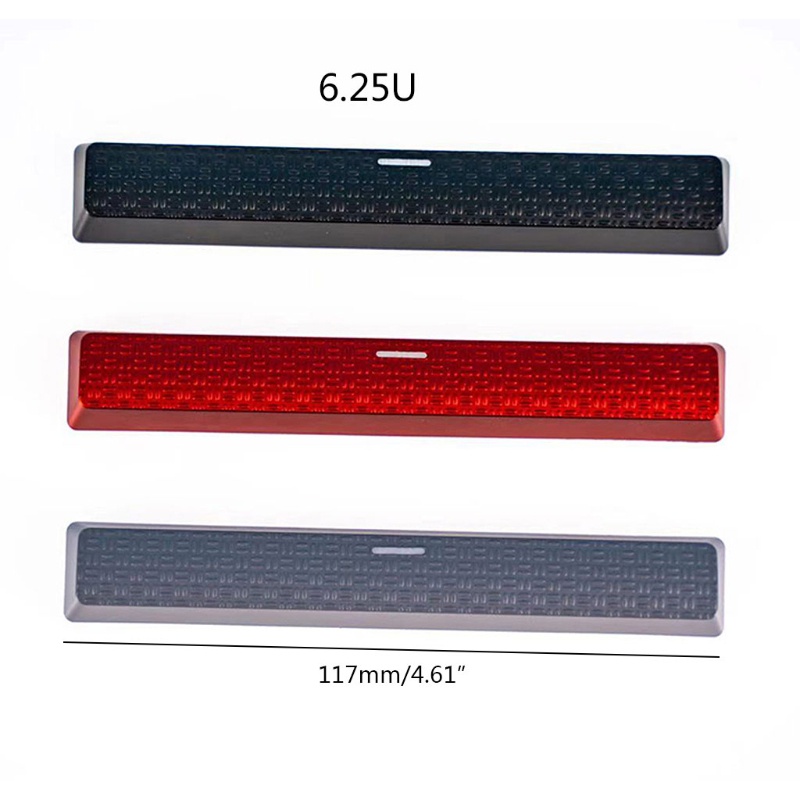 Nút space thay thế cho bàn phím cơ 6.25U OEM