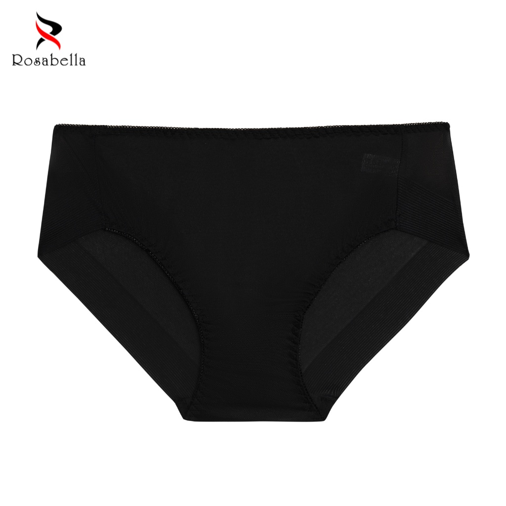 Ảnh Quần Lót Không Viền ROSABELLA Chất Liệu Cao Cấp Co Giãn 4 Chiều Kháng Khuẩn Không Kích Ứng RS06 2