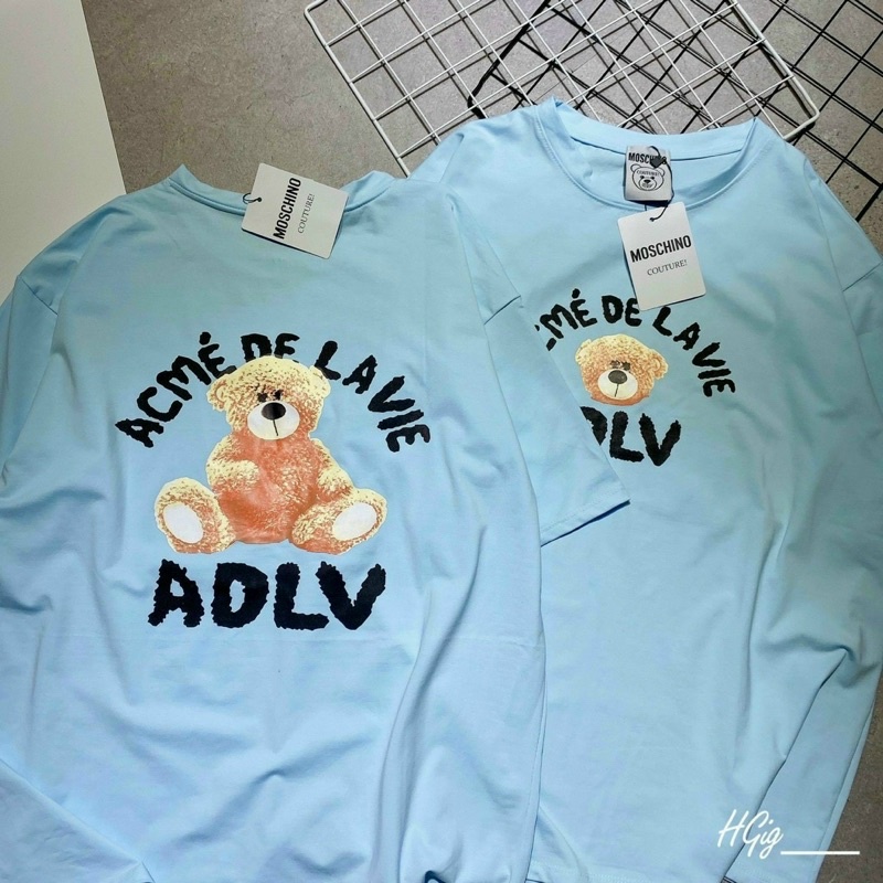 [Freeship]Áo phông gấu ADLV