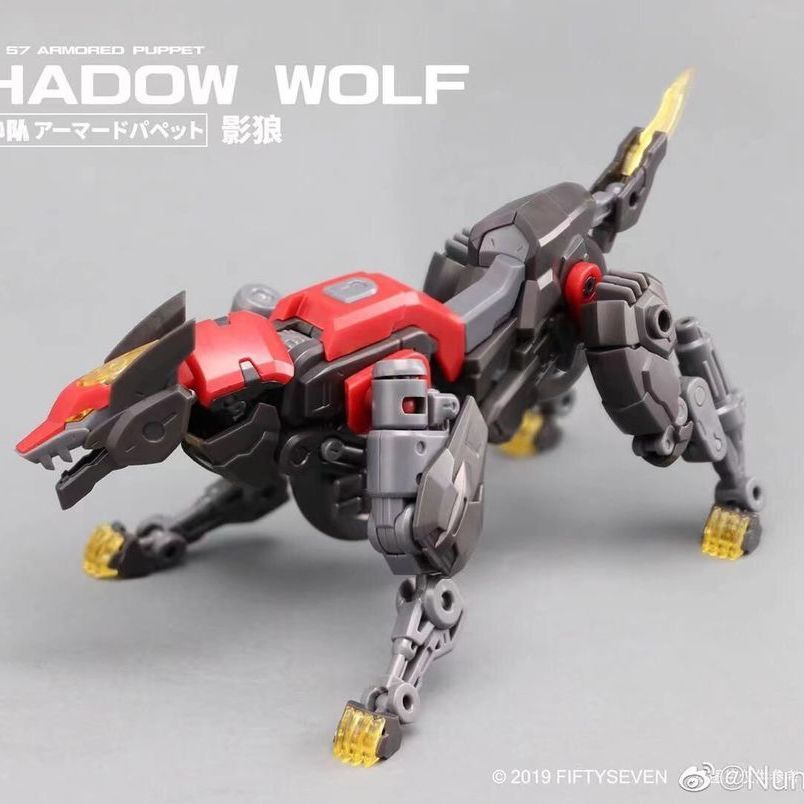[btf] Mô Hình Lắp Ráp Xe Hơi fiftyseven no.57 shadow wolf fire Tỉ Lệ 1 / 24