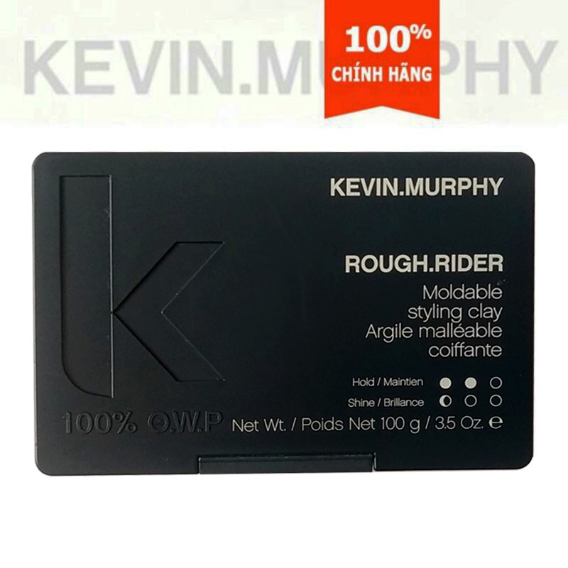 Sáp vuốt tóc nam, sap vuốt tóc KEVIN MURPHY ROUGH RIDER 100g/30g ...