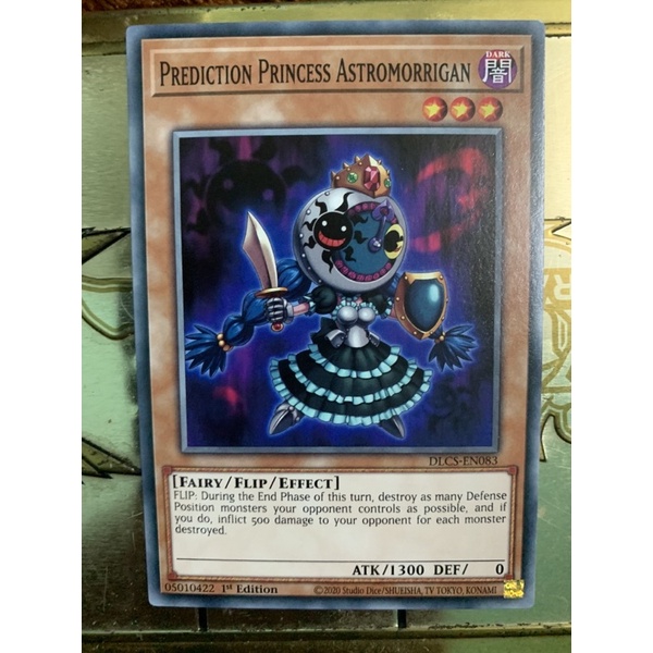 bài yugioh prediction princess astromorrigan Shopee Việt Nam