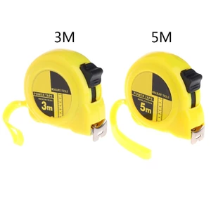 Băng đo bỏ túi MOON cho w Hook Thiết kế thời trang Băng lưỡi thép không gỉ Meas