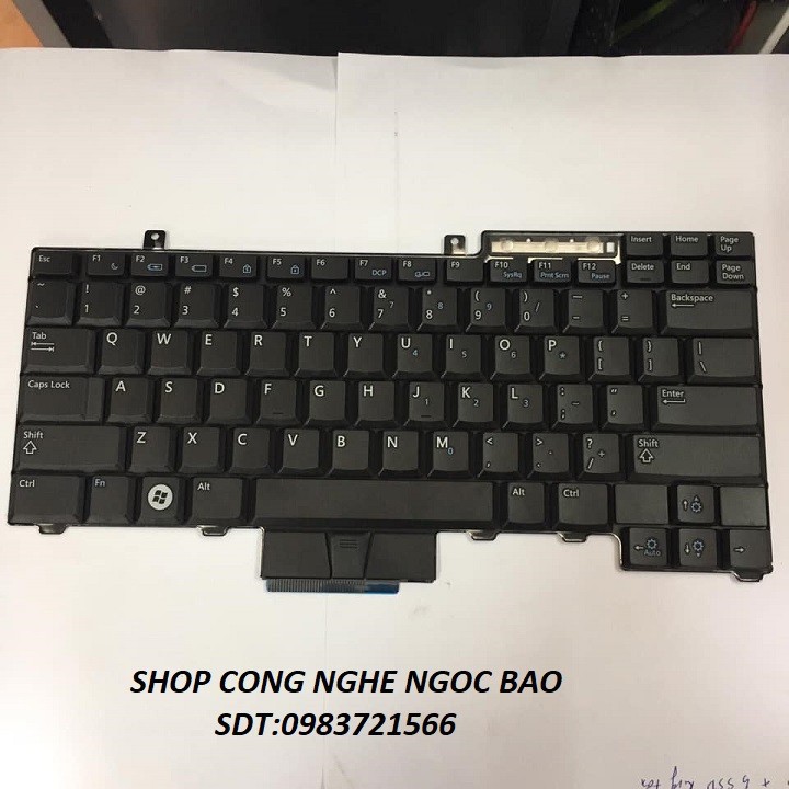 Bàn Phím Laptop Dell Latitude E6410 E6400 Shopee Việt Nam 0634