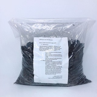 Đất Thịt Trồng Cây (1kg) Nguyên Liệu Trộn Căn Bản