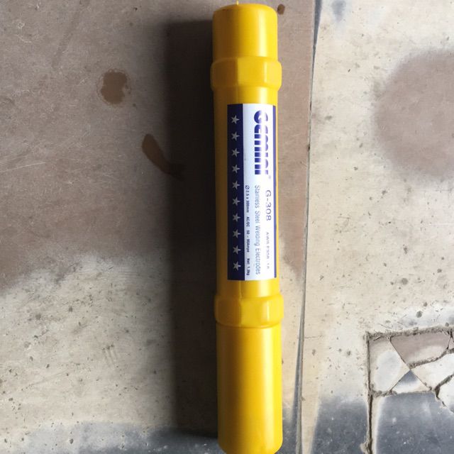 Que hàn inox 2.5 và 3li Kim Tín | Shopee Việt Nam