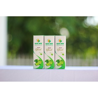 Tinh dầu Chanh nguyên chất - Hoa Nén - Hương thơm mát, hết ẩm mốc, đuổi muỗi - 10ml