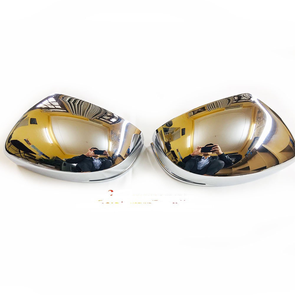 Ốp gương chiếu hậu xe Honda City 2015 - 2025 Mạ Crom Cao Cấp
