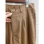 Q11. Quần Baggy Nữ Linen Bigsize NHIỀU MÀU. Video/hình thật.