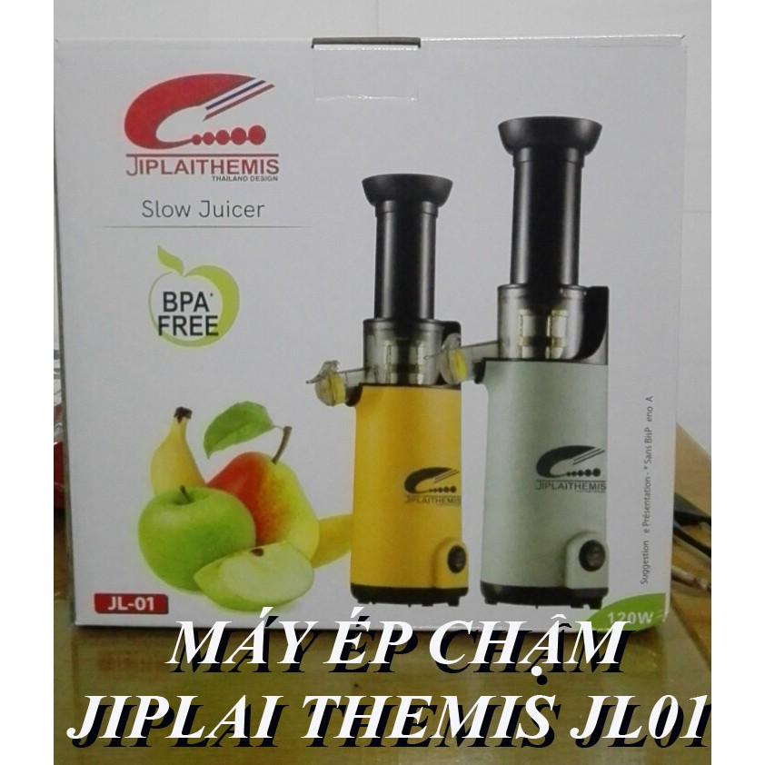Máy ép trái cây chậm mini JIPLAI THEMIS JL-01 | Shopee Việt Nam
