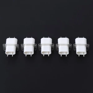 Bộ 5 Lò Vi Sóng Điện Tử Magnetron 4 Dây Tóc Pin Ổ Cắm Chuyển Đổi Nhà
