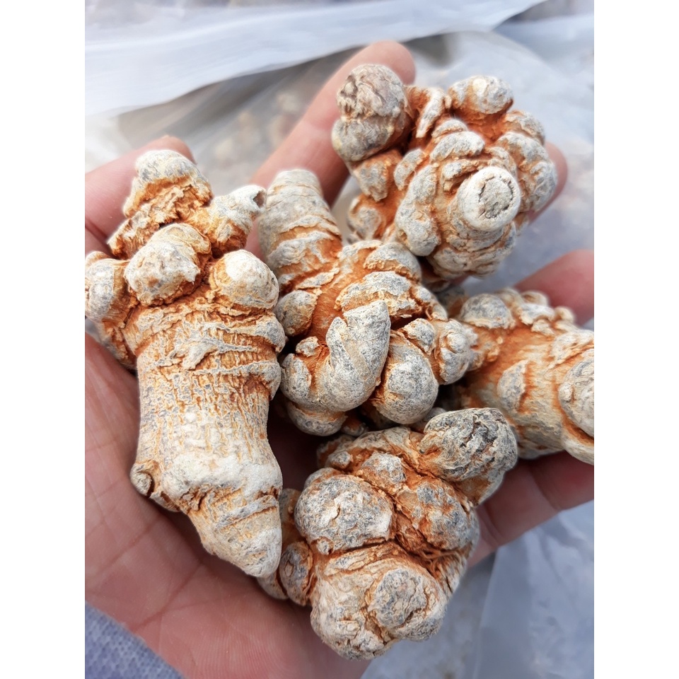 Củ Tam Thất Bắc khô thượng hạng JINDO 500g tác dụng hỗ trợ bồi bổ cơ thể, cải thiện sức khỏe