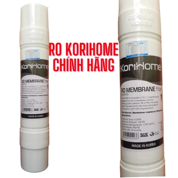 MÀNG RO KORIHOME CHÍNH HÃNG ,MÀNG RO ĐÚC DÙNG CHO MÁY LỌC RO THẾ HỆ MỚI- ĐƠN GIÁ CHO 1 CÁI