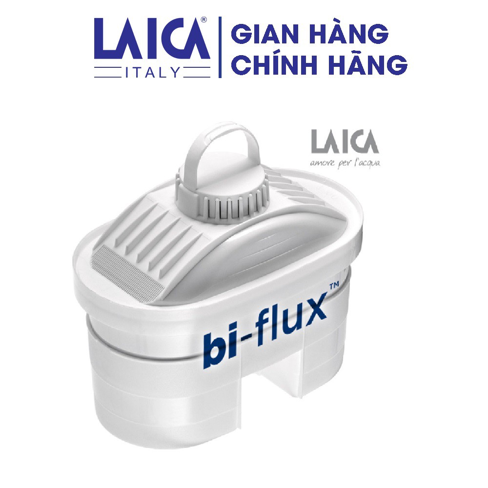 Ảnh Lõi lọc Laica F0M - Nhập khẩu từ Italy - Sử dụng cho bình lọc Laica Seri 1000 - Seri 3000 3