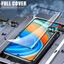 Xiaomi Redmi Note9s Note9 Note 9s 9 Pro Max Bảo vệ màn hình Kính cường lực + Phim bảo vệ ống kính máy ảnh mặt sau