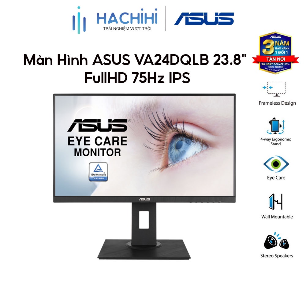 Màn Hình ASUS VA24DQLB 23.8