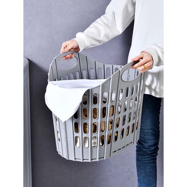 Giỏ đựng đồ có thể gấp gọn