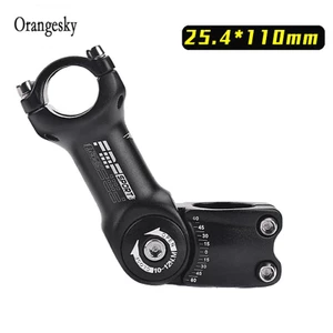 Orangesky 1 PC Có Thể Điều Chỉnh Giá Gắn Thêm Vào Ghi Đông Xe Đạp Thân Xe Đạp Riser Phụ Kiện Đi Xe Đạp-168-SPPL