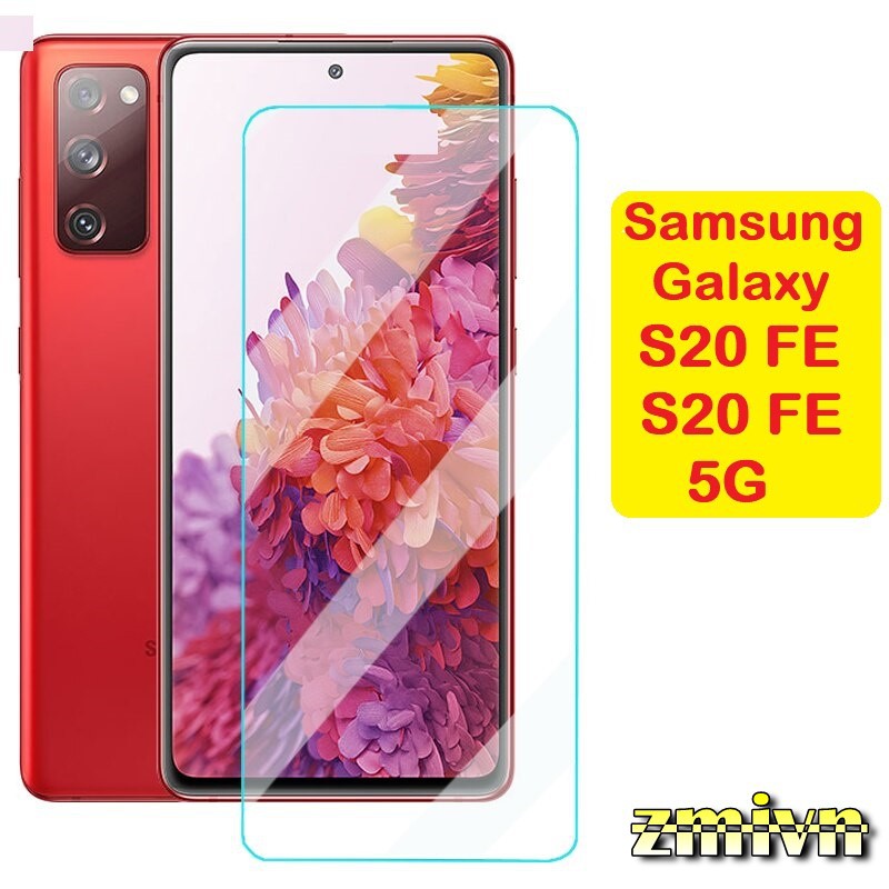 Cường lực Samsung Galaxy S20 FE / S20 FE S21 FE S23 FE trong suốt full ...