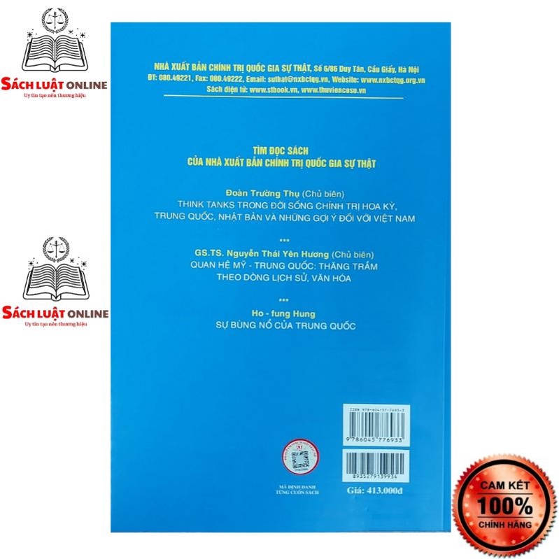 Sách - Đặc khu kinh tế và con đường Trung Quốc (xuất bản lần thứ hai)