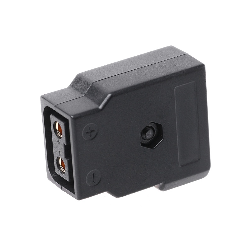 GODD D-Tap Dtap Type B Nữ Power DIY Plug Connector cho máy ảnh Antonbauer